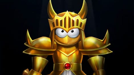 One Epic Knight