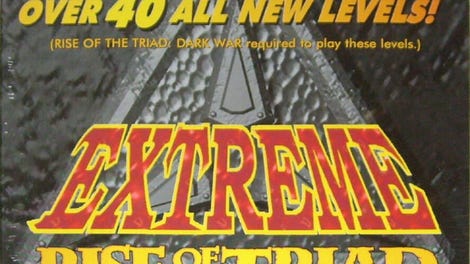 Extreme: Rise of the Triad