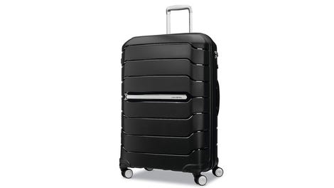 Samsonite Freeform Hardside Expandable with Double Spinner Wheels