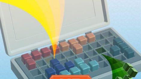 VR Puzzle Box