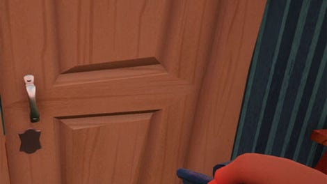 Mystery House: Secret Stealth