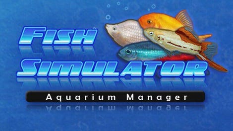 Fish Simulator: Aquarium Manager