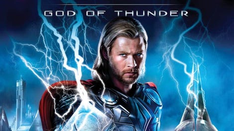 Thor: God of Thunder
