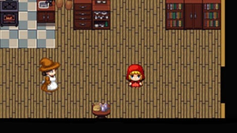 Little Red Riding Hood B