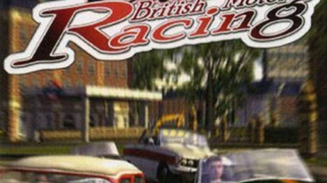 Classic British Motor Racing