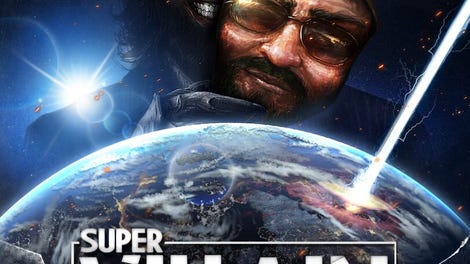 Tropico 5: Supervillain