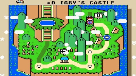 #0 Iggy's Castle