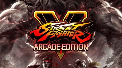 Street Fighter V: Arcade Edition