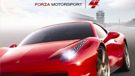 Forza Motorsport 4