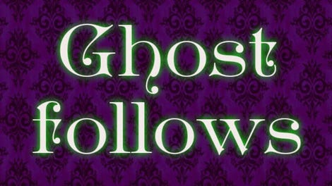 Ghost Follows