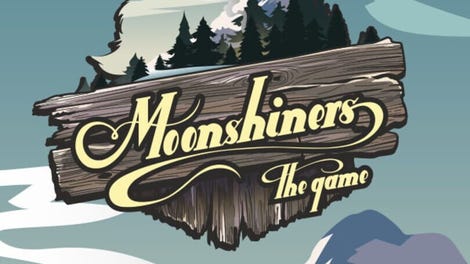 Moonshiners: The Game