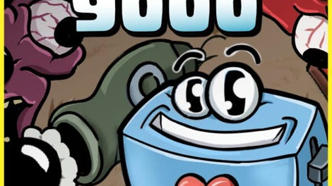 Super Kill-Boi 9000