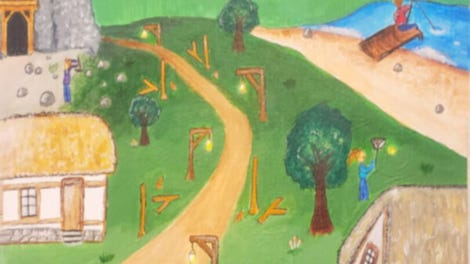 The Forgotten Village