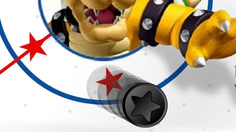 Bowser's Lair Hockey