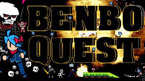 Super Benbo Quest: Turbo Deluxe