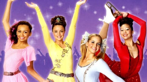Diva Girls: Divas on Ice