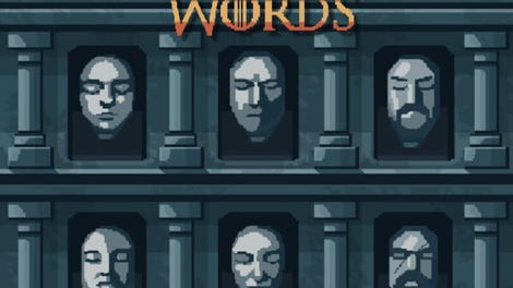 Geekwords: Game of Words