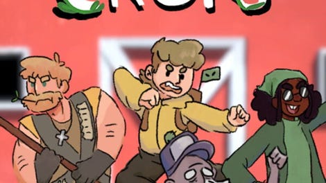 Cursed Crops