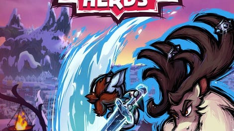 Them's Fightin' Herds: Stronghoof
