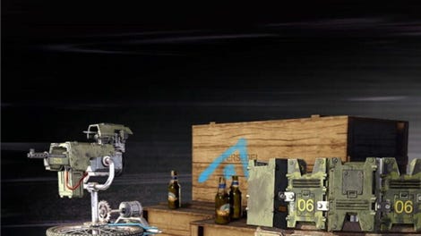 Generation Zero: Tactical Equipment Pack