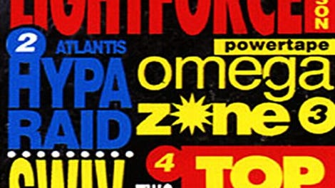 Omega Zone