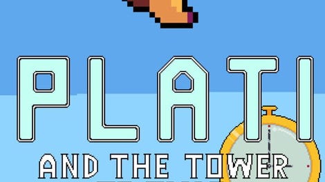 Plati and the Tower of Time