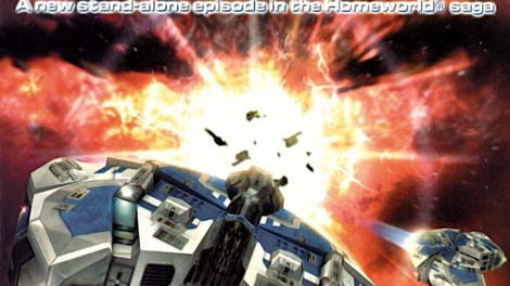 Homeworld: Emergence