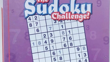 The Sudoku Challenge!