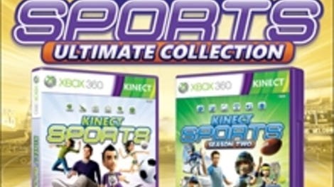 Kinect Sports: Ultimate Collection