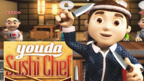 Youda Sushi Chef