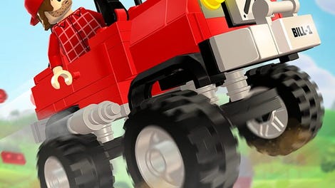 LEGO Hill Climb Adventures