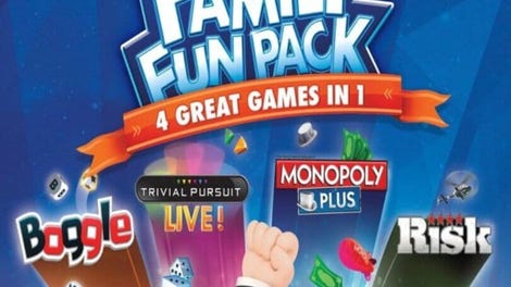 Family Fun Pack