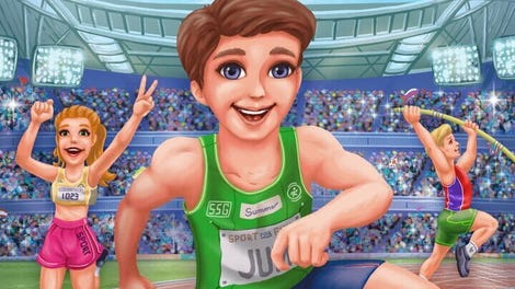 Summer Sports Games