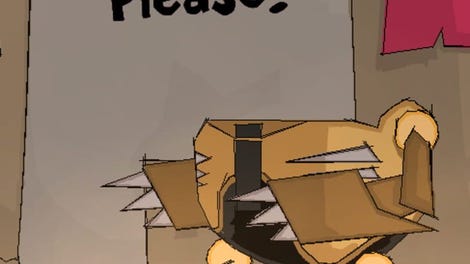 Time Gentlemen, Please!