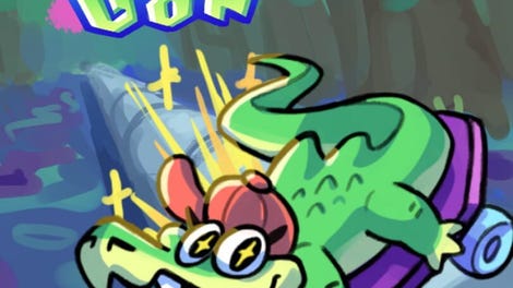 Skator Gator