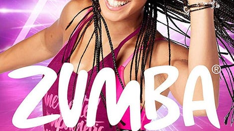 Zumba: Burn it Up!