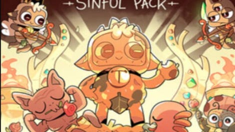 Cult of the Lamb: Sinful Pack