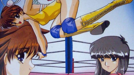 Wrestle Angels 3