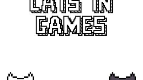 100 Hidden Cats in Games
