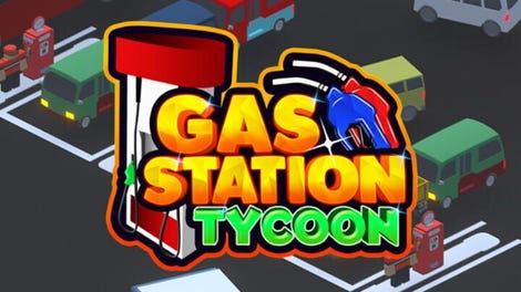 Gas Station Tycoon