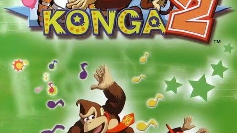 Donkey Konga 2
