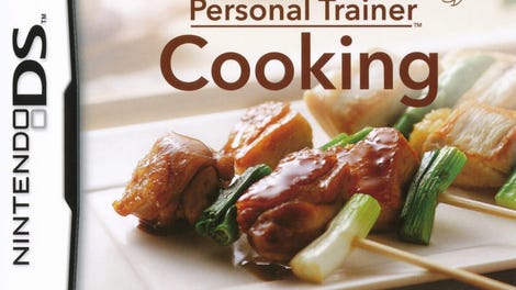 Personal Trainer: Cooking