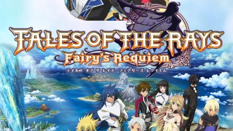 Tales of the Rays: Fairy's Requiem