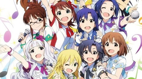The Idolmaster: Shiny Festa