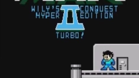 Mega Man Wily's Conquest 2: Hyper Edition Turbo!