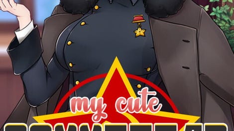 My Cute Commissar