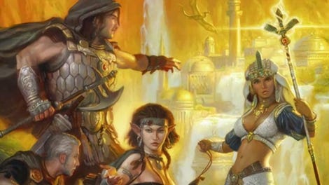 Vanguard: Saga of Heroes