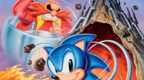 Sonic the Hedgehog: Spinball