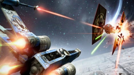 Star Wars: Attack Squadrons