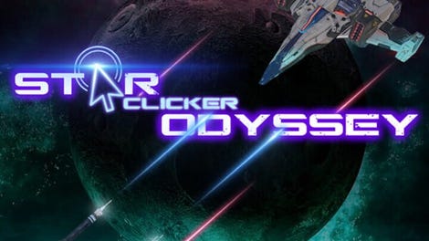 Star Clicker Odyssey